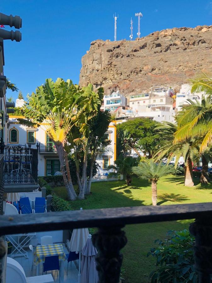 Puerto De Mogan - Little Venecia Harbour Apt 324 With 40Sqm Rooftop Terrace, Scandinavian Interior - Gran Canaria Dış mekan fotoğraf