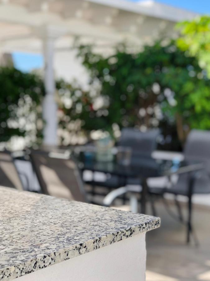 Puerto De Mogan - Little Venecia Harbour Apt 324 With 40Sqm Rooftop Terrace, Scandinavian Interior - Gran Canaria Dış mekan fotoğraf
