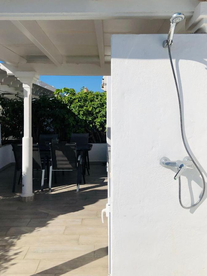 Puerto De Mogan - Little Venecia Harbour Apt 324 With 40Sqm Rooftop Terrace, Scandinavian Interior - Gran Canaria Dış mekan fotoğraf